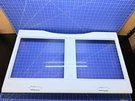 Samsung Refrigerator Crisper Shelf Frame W/ Glass P# DA97-20333B DA97-20333A. Fixed Price $110.00.