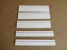 Refrigerator Freezer Door Trim Set (2+3) Part # WR17X10710 WR17X10709. Fixed Price $28.48.