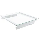 W11368751 Refrigerator Crisper Drawer Cover W/ Frame & Glass 4 Whirlpool/maytag. Fixed Price $63.35.