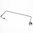 Oem Refrigerator Defrost Heater For Whirlpool WRF736SDAM11 WRB322DMBM00 New. Fixed Price $92.91.