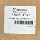 Electrolux Dsp Door Assembly Lh Swing 5304524739 Refrigerator Oem Part. Fixed Price $385.00.