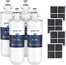 4PCS Kenmore Refrigerator Water Filter 969079573133410 79571039010 79572495611. Fixed Price $42.50.