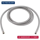 Eastman 8 Feet Flexible Ice Maker Connector, 1/4 Inch Compression. Fixed Price $19.41.