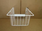 Frigidaire Refrigerator Freezer Lower Basket Part # 240530402. Fixed Price $28.48.