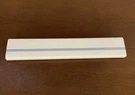 Refrigerator Freezer Door Shelf Front WR17X12075 Oem White Replacement. Fixed Price $18.99.