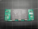 Ge Display Control Board WR55X30486. Fixed Price $55.00.