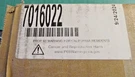Sub Zero Refrigerator - Defrost Heater Oem Part No. 7016022 New! Open Box. Fixed Price $149.99.