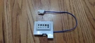 Choice Part ACQ73244001 For Lg Refrigerator Temperature Thermistor Sensor. Fixed Price $18.00.