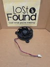 12038GE-12M-YT Refrigerator Cooling Fan Motor Compatible W/ Haier. Fixed Price $28.00.