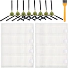 16 Pack Replacement Accessories Compatible For Okp Life Robovac K2 K3A K4 K5. Fixed Price $21.99.