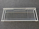 Genuine Kitchenaid Refrigerator 4344744 Crisper Basket, Used. Fixed Price $25.00.