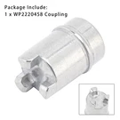 WP2220458 Coupling Ice Makers And Dispensers 2198627 8206688 920920. Fixed Price $10.88.
