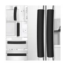 Refrigerator Door Handle Covers, 6PCS, Leather Kitchen Applianc... Fast Usa Ship. Fixed Price $25.75.