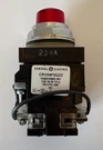 General Electric CR104PXG22 Pushbutton Switch. Fixed Price $24.99.