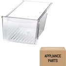 5985112-J For Kenmore Sears Refrigerator Lower Crisper Pan Bin Part # Model. Fixed Price $73.41.