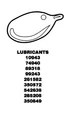 Whirlpool WP542638 Refrigerator Grease 99003172 0057033 1074750 5-42638 54263.... Fixed Price $41.98.