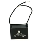Appli Parts Fan Capacitor 8 Mfd (microfarads) Uf 250 Vac With Wire Terminal Co. Fixed Price $12.60.