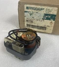 5306598499 New Genuine Oem Frigidaire Motor. Fixed Price $42.95.