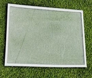 Oem Refrigerator Glass Shelf Part # WR72X25193 From Model GBE21DSKJRSS. Fixed Price $109.00.