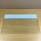 Whirlpool Refrigerator Crisper Cover Glass Part # 2210573 WP2176225. Fixed Price $39.99.