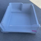 Genuine Refrigerator Crisper Drawer PART#239D2416P002 (S13). Fixed Price $65.00.