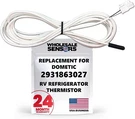 Replacement For Dometic 2931863027 Rv Refrigerator Thermistor. Fixed Price $32.00.