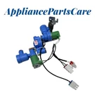 Lg Refrigerator Water Inlet Valve AJU75632516, EBD60664503. Fixed Price $69.99.