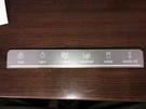 Bosch Refrigerator Display Board 12033661. Fixed Price $69.50.