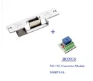 Electric Door Strike For Access Control - Us Ansi Standard. Fixed Price $32.00.