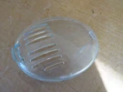 Vissani Refrigerator Light Cover For Model # HMDR1030WE. Fixed Price $22.48.