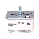 WB24T10027 Stove Burner Infinite Switch - For Ranges Fits AP2024074, PS2.... Fixed Price $35.57.