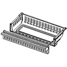 DA97-13773C Samsung Refrigerator Assembly Tray Up RF8000MC. Fixed Price $191.32.
