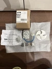 Brand New Genuine Oem Sub Zero Evaporator Fan Motor PART#7003817 + 7014699 Blade. Fixed Price $98.00.