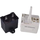 W10613606 Whirlpool Refrigerator Relay Overload Start Capacitor New Maytag. Fixed Price $17.94.