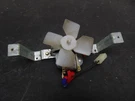 Whirlpool Refrigerator W8RXEGMWQ00 Evaporator Fan 2315539. Fixed Price $22.49.