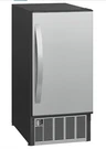 Edgestar IB450SS LB.15" Wide Undercounter Clear Ice Maker, Stainless Steel. Fixed Price $1049.00.