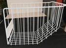 Whirlpool Side/side Freezer Angled Basket/bin Part Preowned Excellent PN2195905. Fixed Price $49.50.