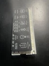Kitchenaid Refrigerator Dispenser Control Board W11106553 WM1524. Fixed Price $27.99.