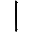 Allied Brass 402-RP, Inch Refrigerator Appliance Pull, 18", Matte Black. Fixed Price $21.95.