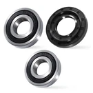 Leyurise MDS62058301 4280EN4001G 4280EN4001F For Lg Washer Tub Bearings Seal Kit. Fixed Price $21.91.