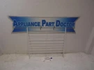 Whirlpool Refrigerator WPW10318947 Wire Shelf (14.96" X 13.70") Ob. Fixed Price $31.75.
