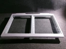 WR71X42029 Refrigerator Crisper Cover Frame W/ Glass. Fixed Price $85.00.