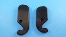 WP2203407B WP2203408B Whirlpool Refrigerator Upper Hinge Cover L&r; H3-2B. Fixed Price $16.00.