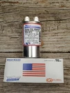 Amrad USA2211 Round Run Capacitor 20 Uf Mfd 370 / 440 Volt Made In. Fixed Price $19.98.
