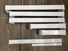 7X Whirlpool Refrigerator Door Trim WP2157313 WP2195943 2195942 #3. Fixed Price $134.99.
