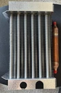 7012437 Sub-zero Freezer Evaporator & Accumulator 3130030. Fixed Price $75.00.