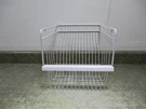 Refrigerator Wire Basket Rust Part # WR21X10021. Fixed Price $86.50.