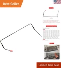 242044020, 242044008 Refrigerator Defrost Heater Kit, Compatible With Frigida.... Fixed Price $38.39.