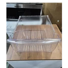 Frigidaire Clear Plastic Humidity Drawer Crisper Bin 2402310 No Cracks. Fixed Price $27.99.