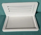 Lg /kenmore Ref-tor Freezer Shelf 5026JA1195 5027JA1040F From Mdl# LRSC26912SW. Fixed Price $39.00.